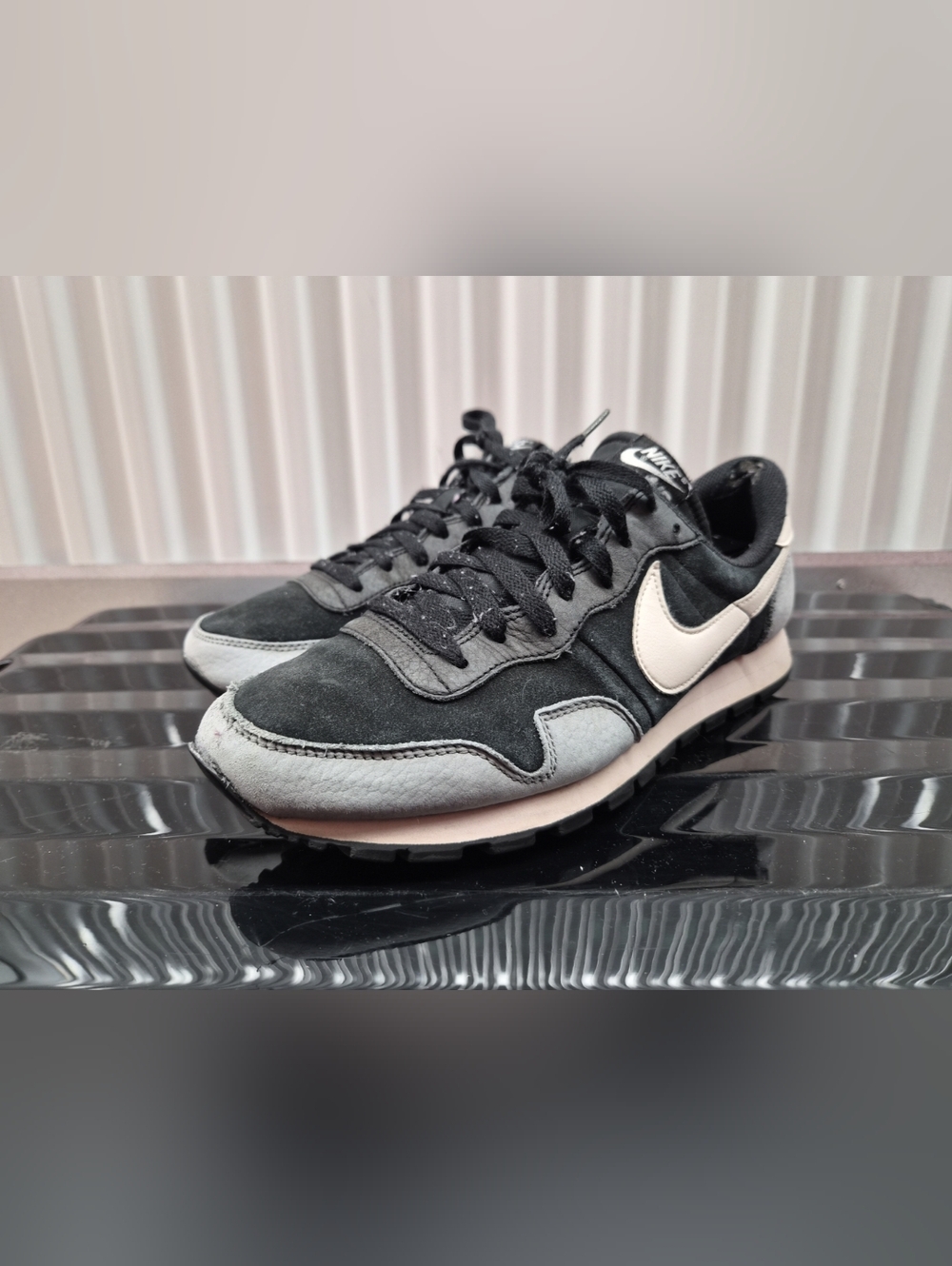 Men's Nike Air Pegasus 83 "Black/Cool Grey" (DN1790-001) Sz. 10